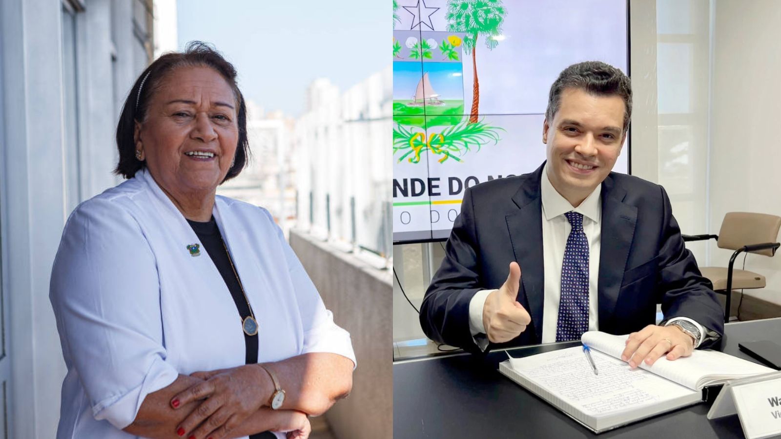 RN poderá ter eleição indireta para “mandato-tampão” de governador em 2026