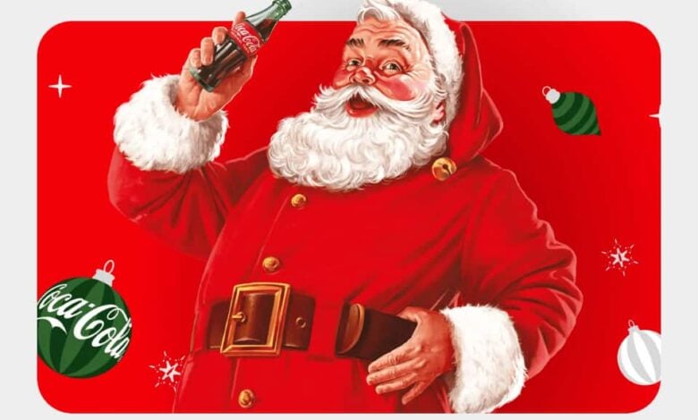 Papai Noel Velho Batuta