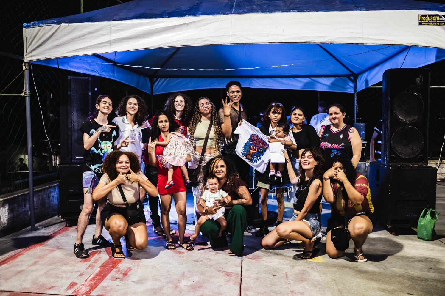 Batalha da Virada esquenta o domingo (28) dedicado ao hip hop em Natal