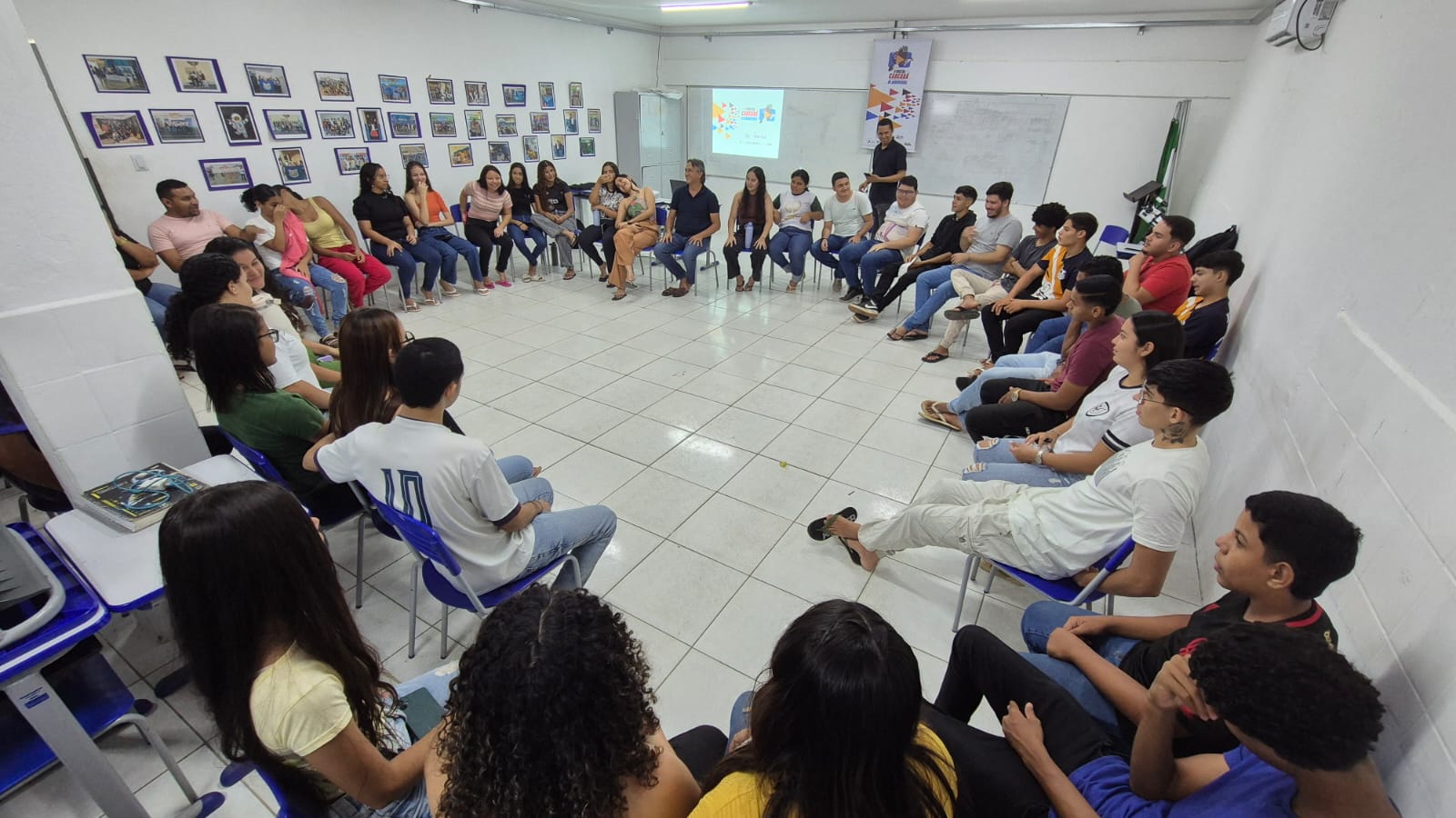 A Sétima Arte nas salas de aula: Cinema estudantil revoluciona a educação no RN