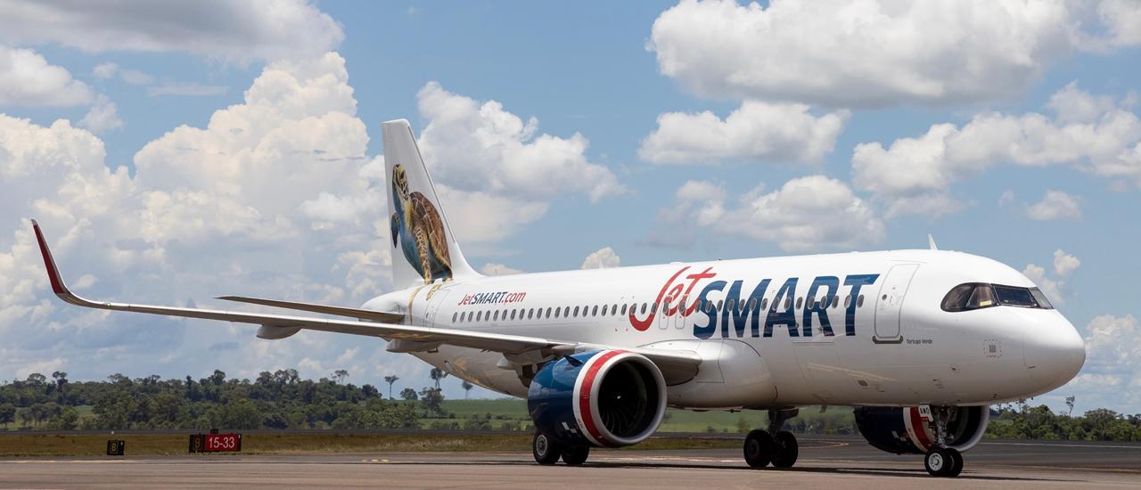 RN recebe primeiro voo da nova rota regular que passa a conectar Buenos Aires a Natal