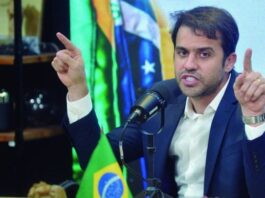 Inelegibilidade de Pablo Marçal é mantida pelo TRE-SP durante julgamento em São Paulo.