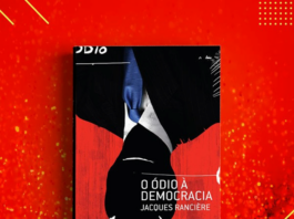 O ódio à democracia e suas consequências