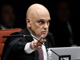 Bolsonaristas do RN voltam a atacar Moraes após decisão sobre Zambelli