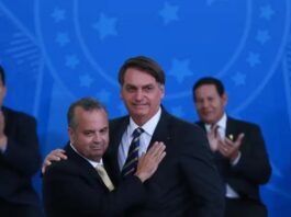 Após fim da Lei Magnitsky, Marinho diz que Bolsonaro foi “usado” por Trump