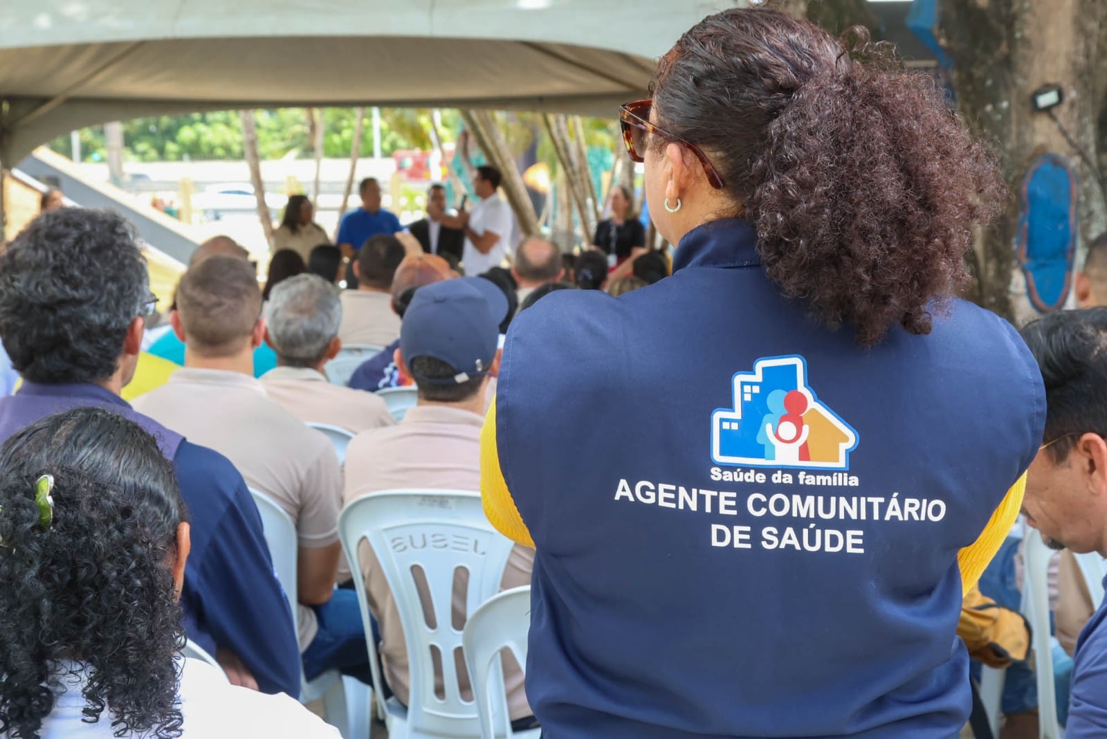 Parnamirim: nova lei transforma agentes de saúde e endemias em servidores efetivos