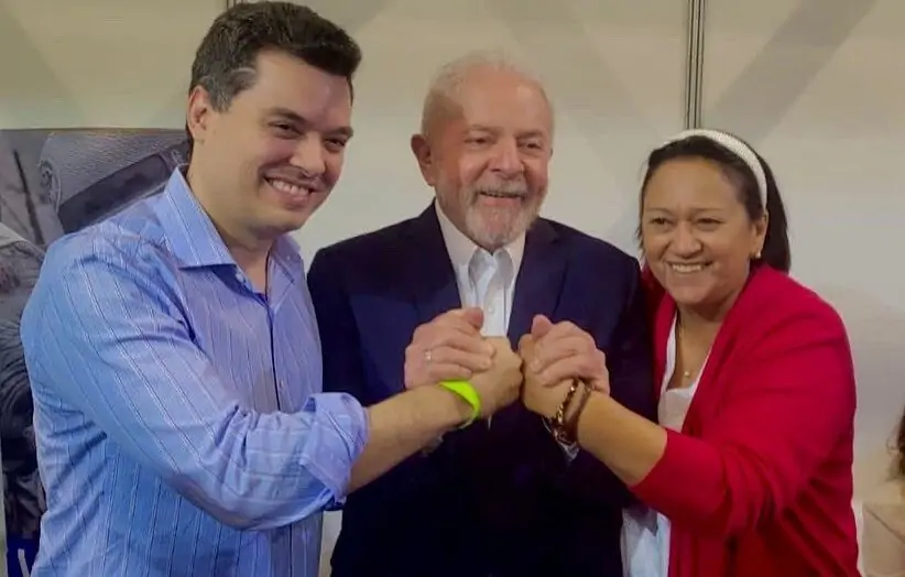 Fátima e Walter aguardam direcionamento do PT e MDB para decidir futuro político 