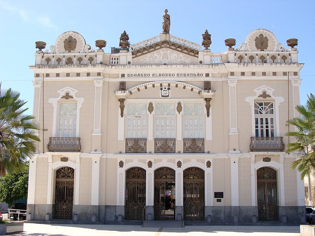 Teatro Alberto Maranhão abre pauta do 2º semestre de 2026