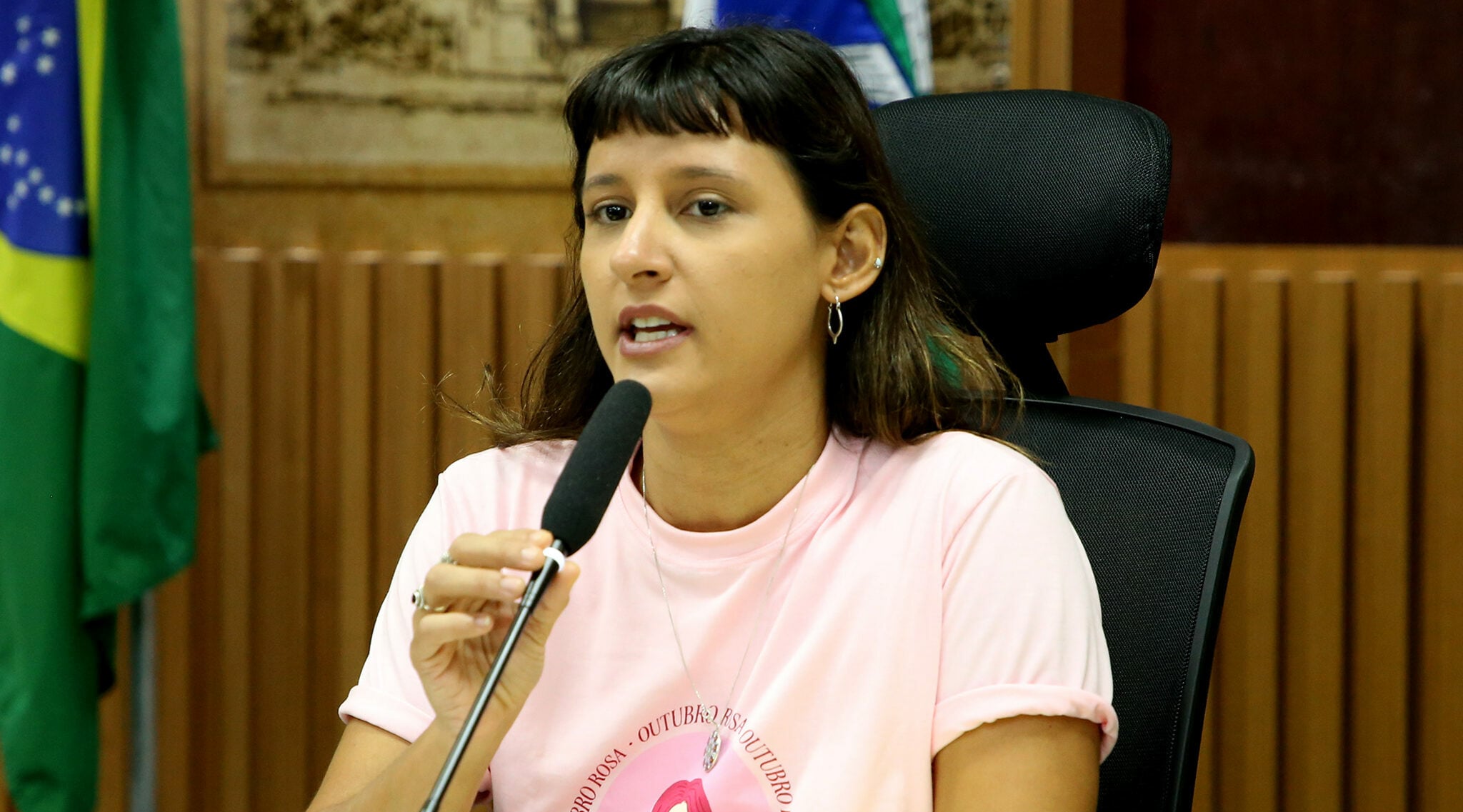 Natal: vereadores votam sobre arquivamento do processo contra Brisa nesta terça (27)