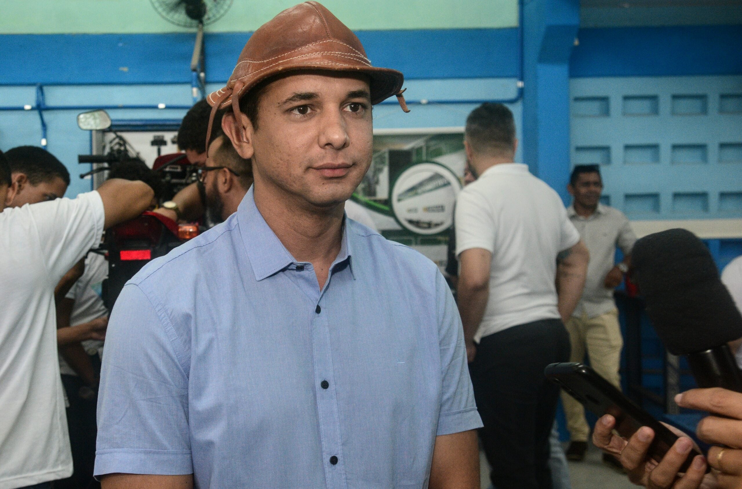 Silêncio predomina entre aliados estaduais e locais de Allyson