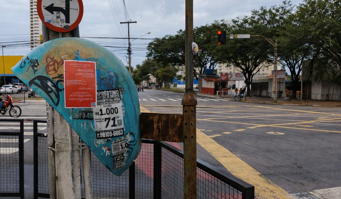 Orelhões deixam as ruas do Brasil e do RN após décadas de uso