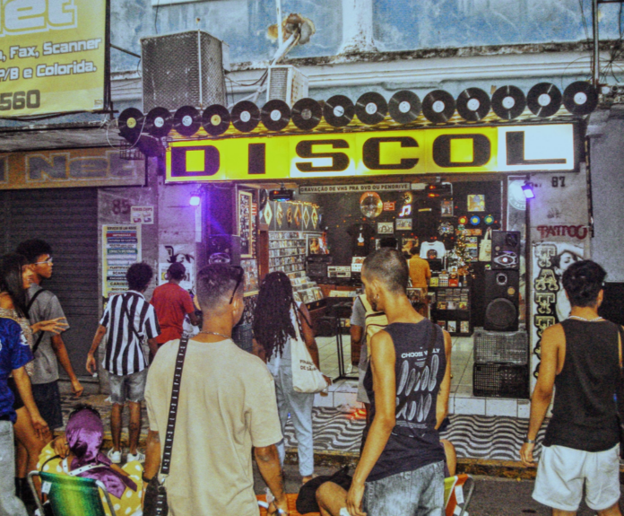 Cine-Cidade Discola ocupa o Centro Histórico de Natal com cinema e música