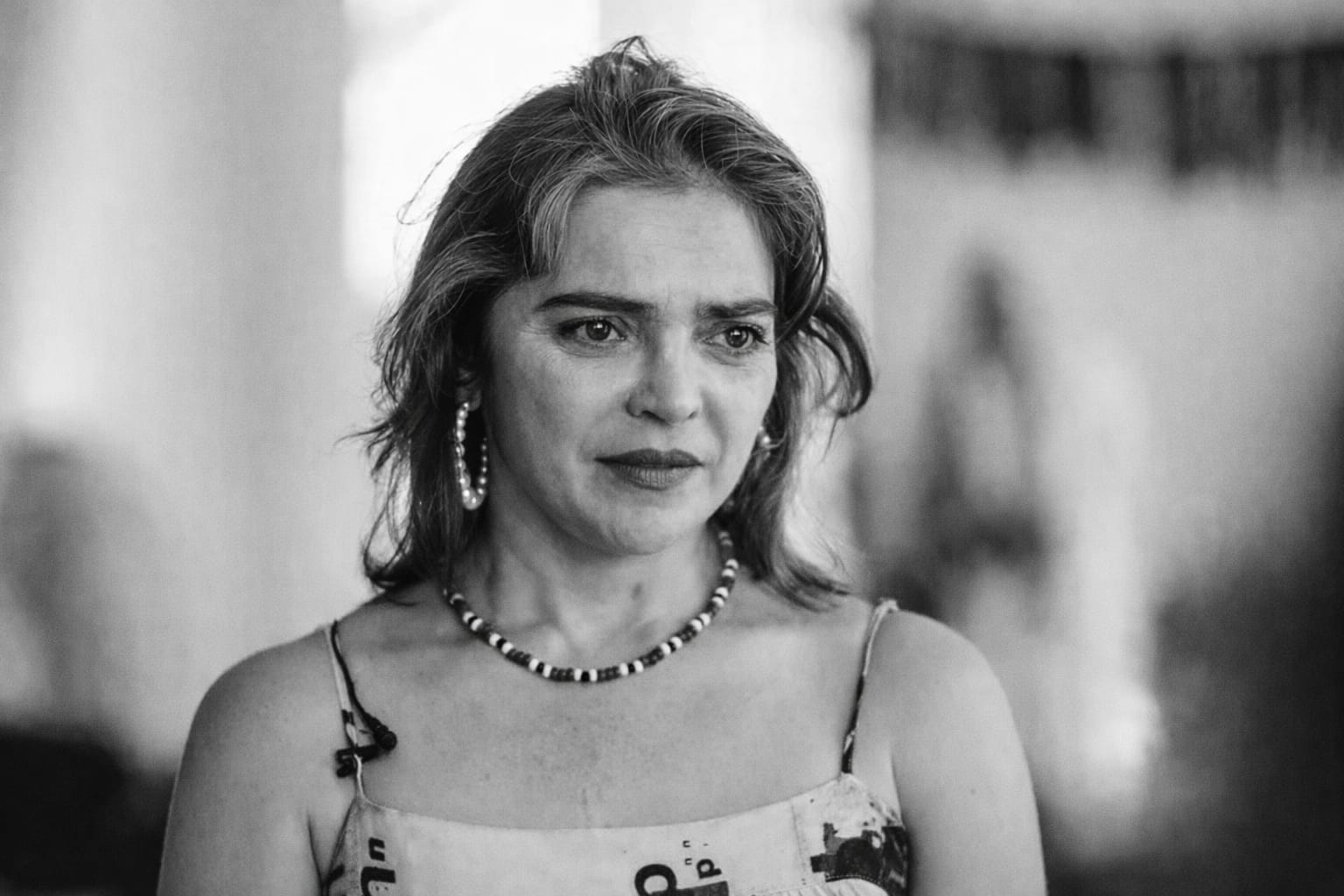 Comoção, homenagens e aplausos na despedida de Titina Medeiros