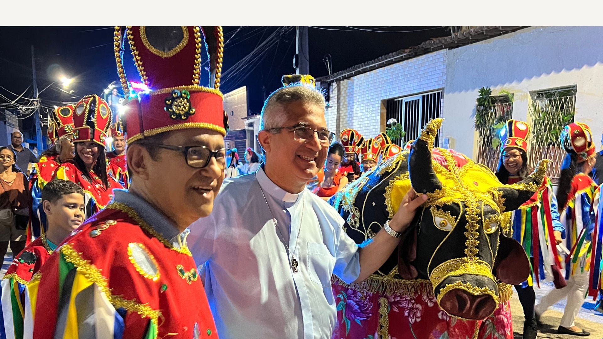 Natal celebra os Três Reis Magos com tradição da Folia de Reis