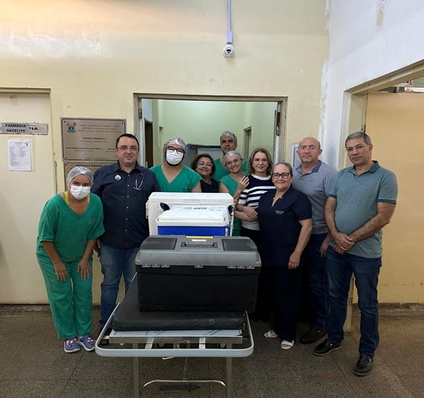 RN bate recorde de transplantes, mas falta de doadores limita avanço