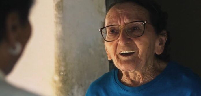 Atriz potiguar Tânia Maria surge em trailer de novo filme