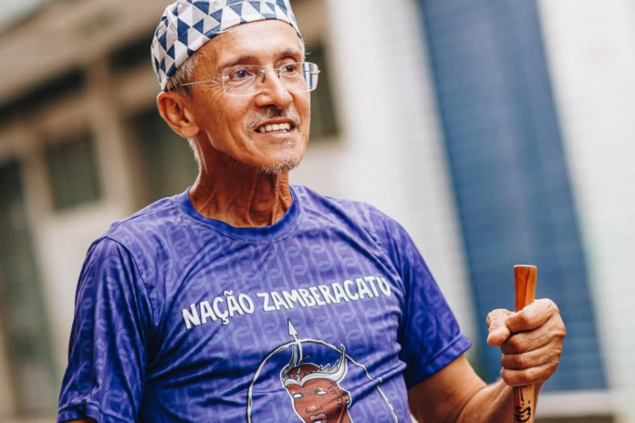 O tambor que não silencia: o legado de João Bosco para a cidade de Natal