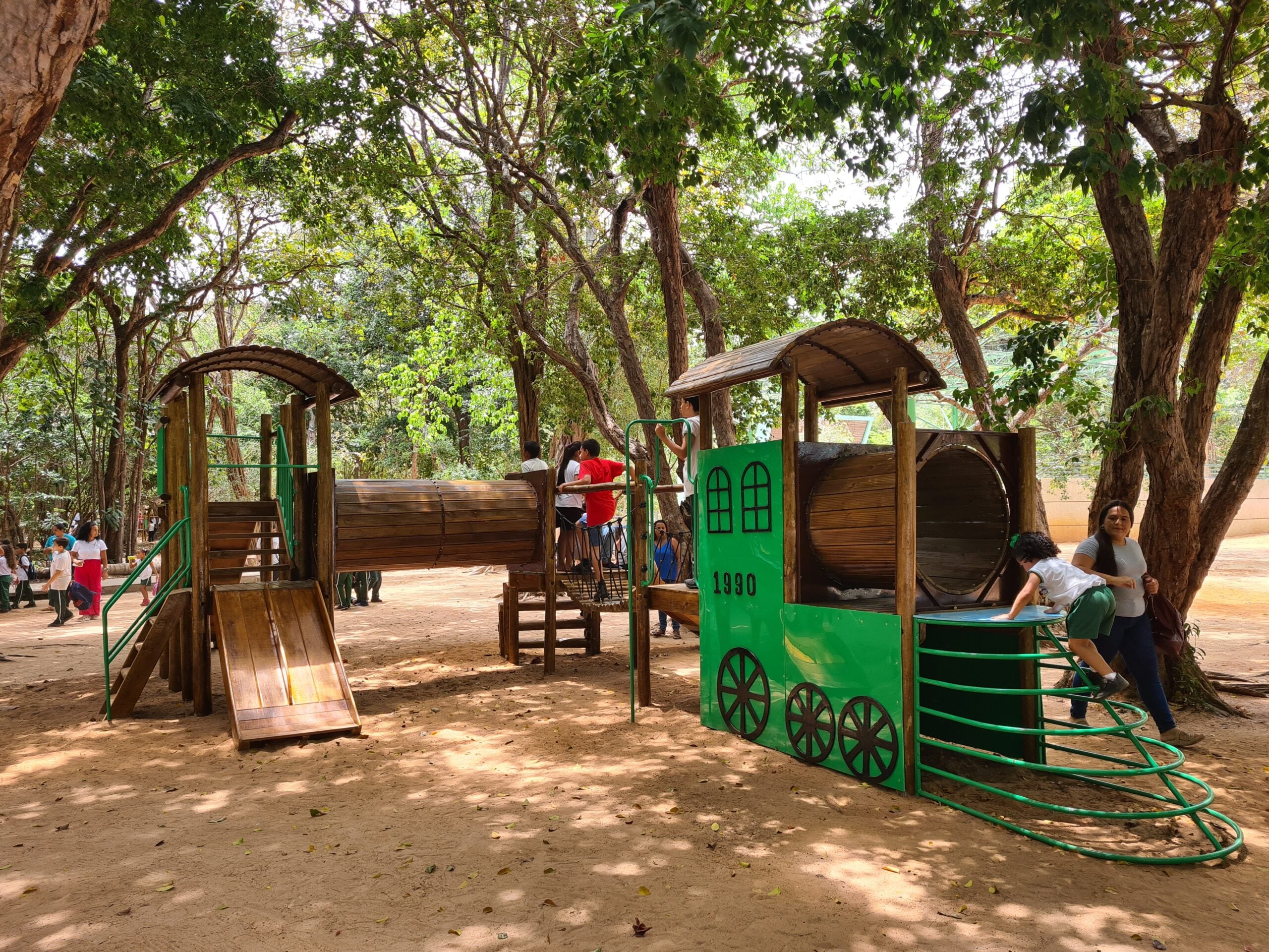 Parque das Dunas promove educação ambiental e cultura nas férias escolares