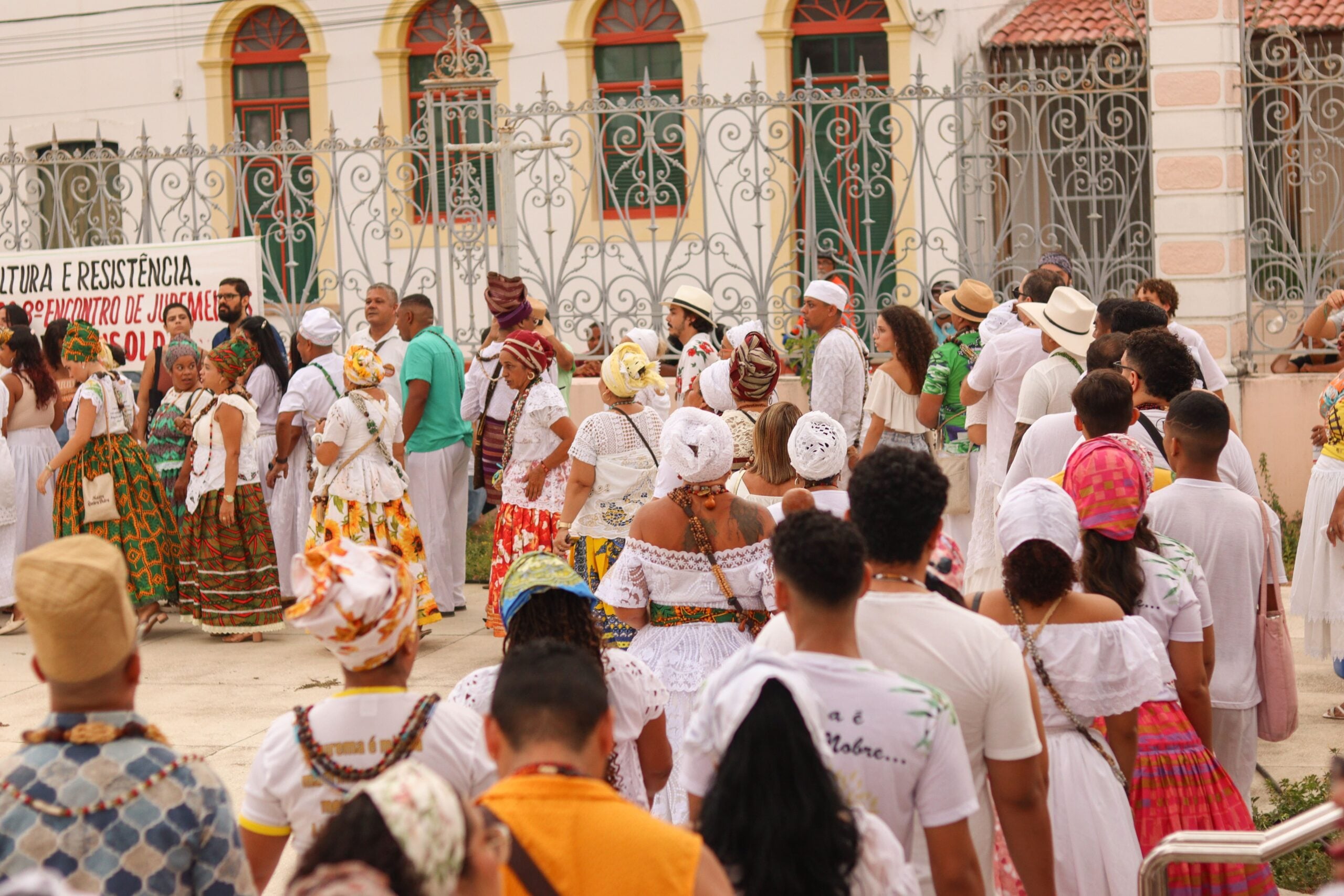 Encontro de Juremeiros reúne mais de mil fiéis e fortalece a Jurema como patrimônio vivo