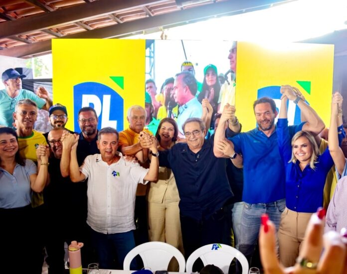 Apoiados pelo PL, Álvaro Dias e Styvenson dizem não ser bolsonaristas