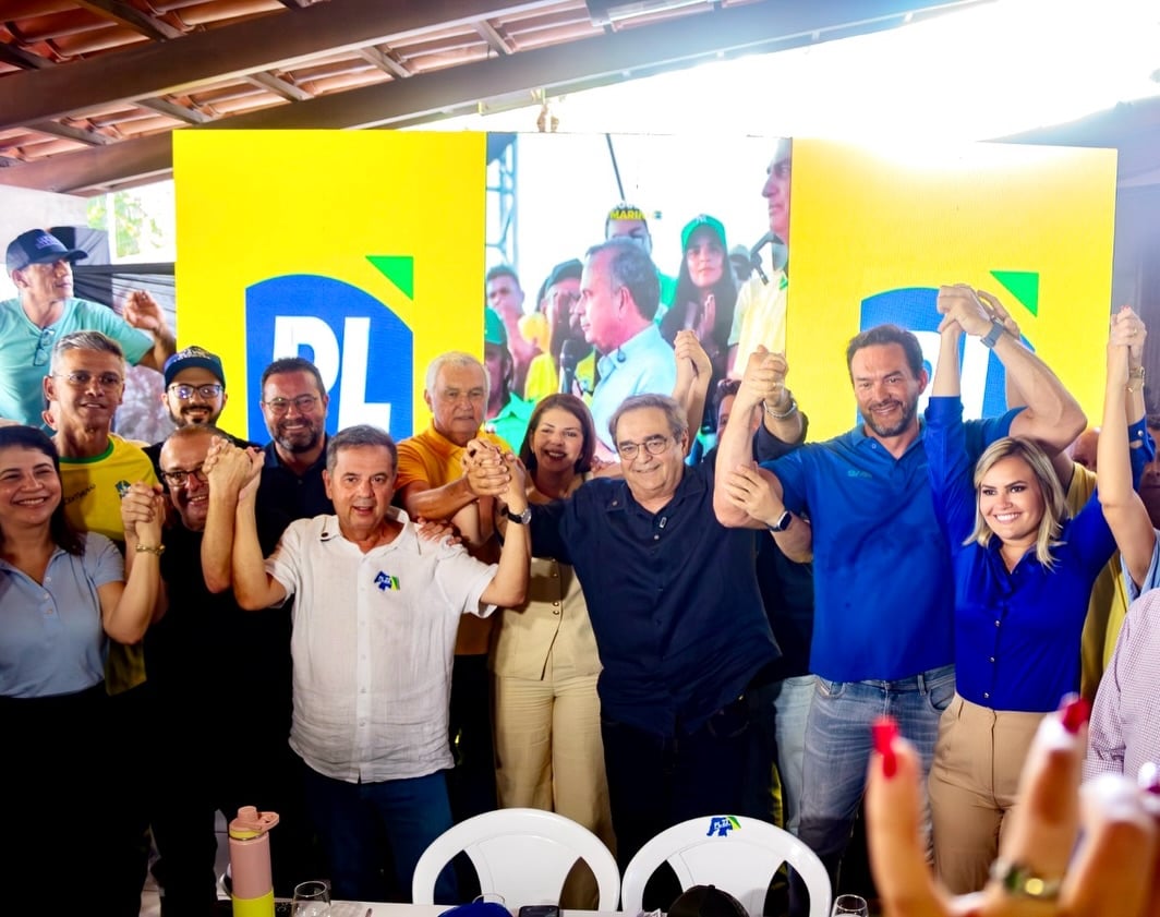 Apoiados pelo PL, Álvaro Dias e Styvenson dizem não ser bolsonaristas