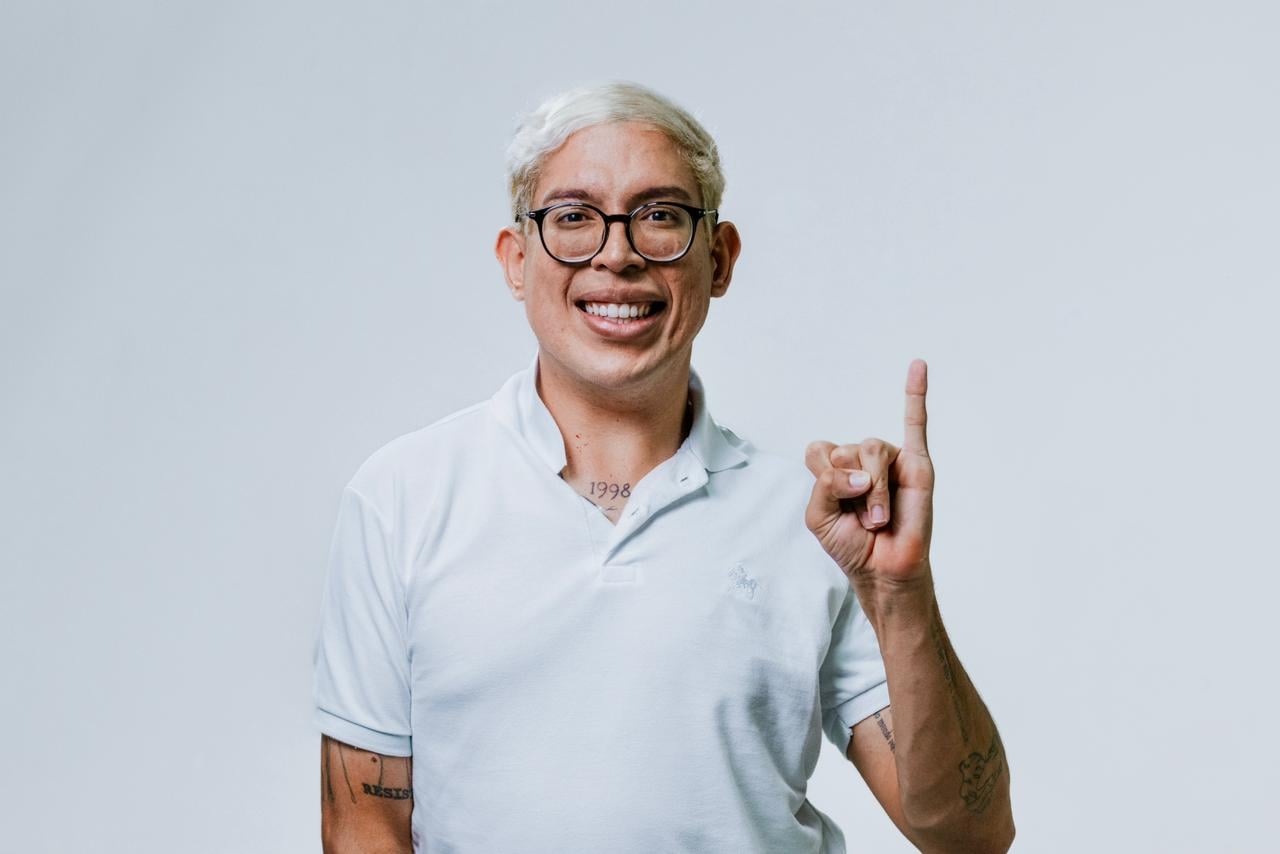 Ivan Baron lança pré-candidatura a deputado estadual