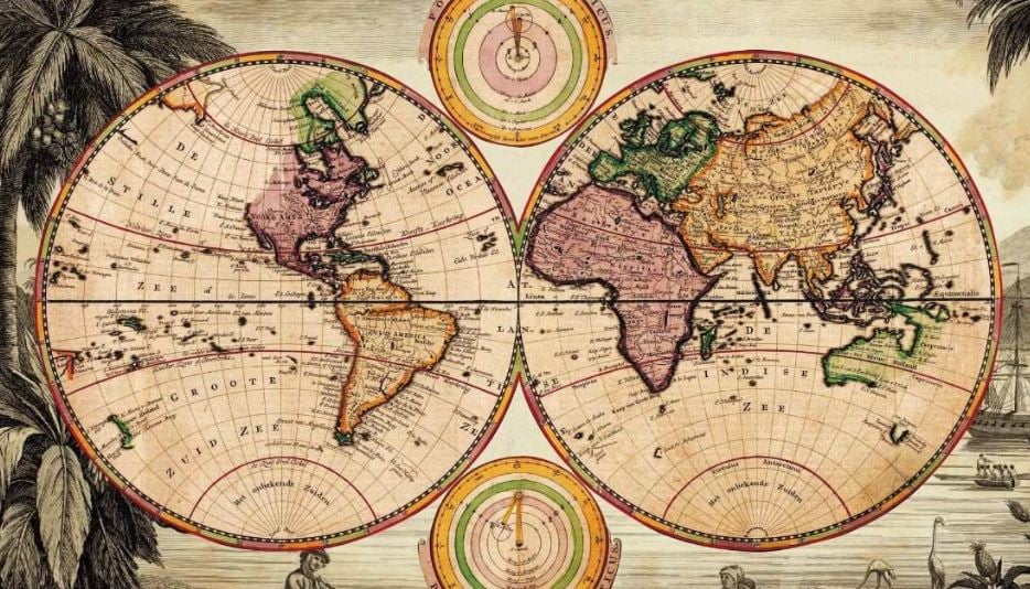 O mundo como o conhecíamos não existe mais!