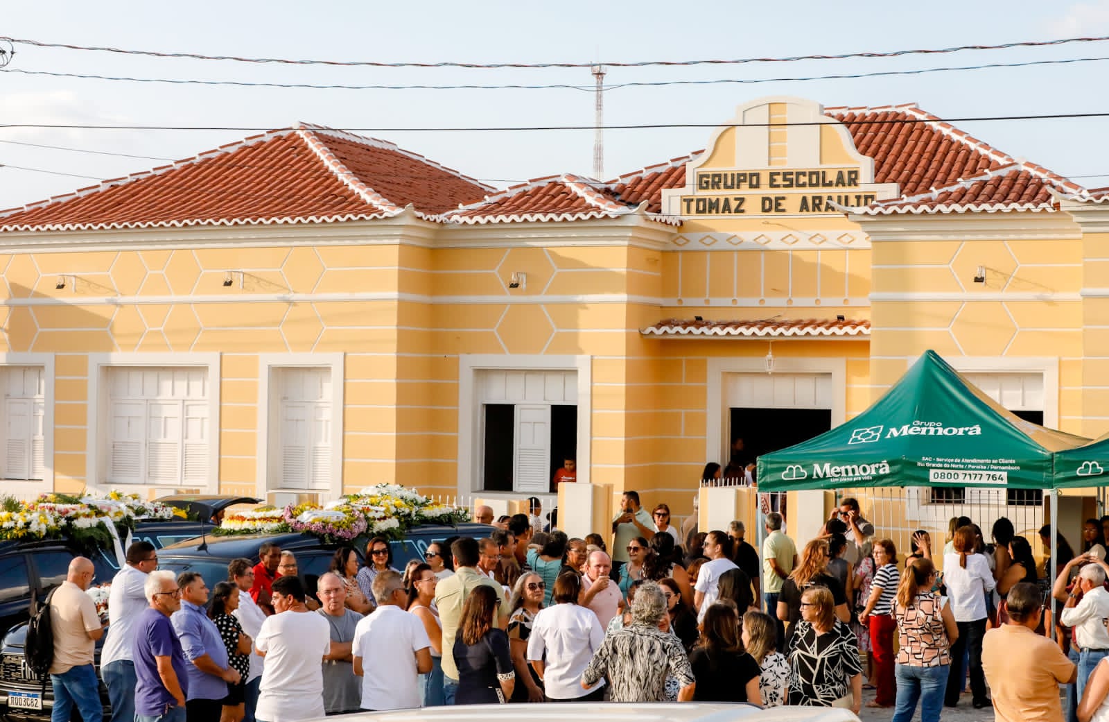 Palácio Titina Medeiros: Governo do RN homenageia atriz potiguar
