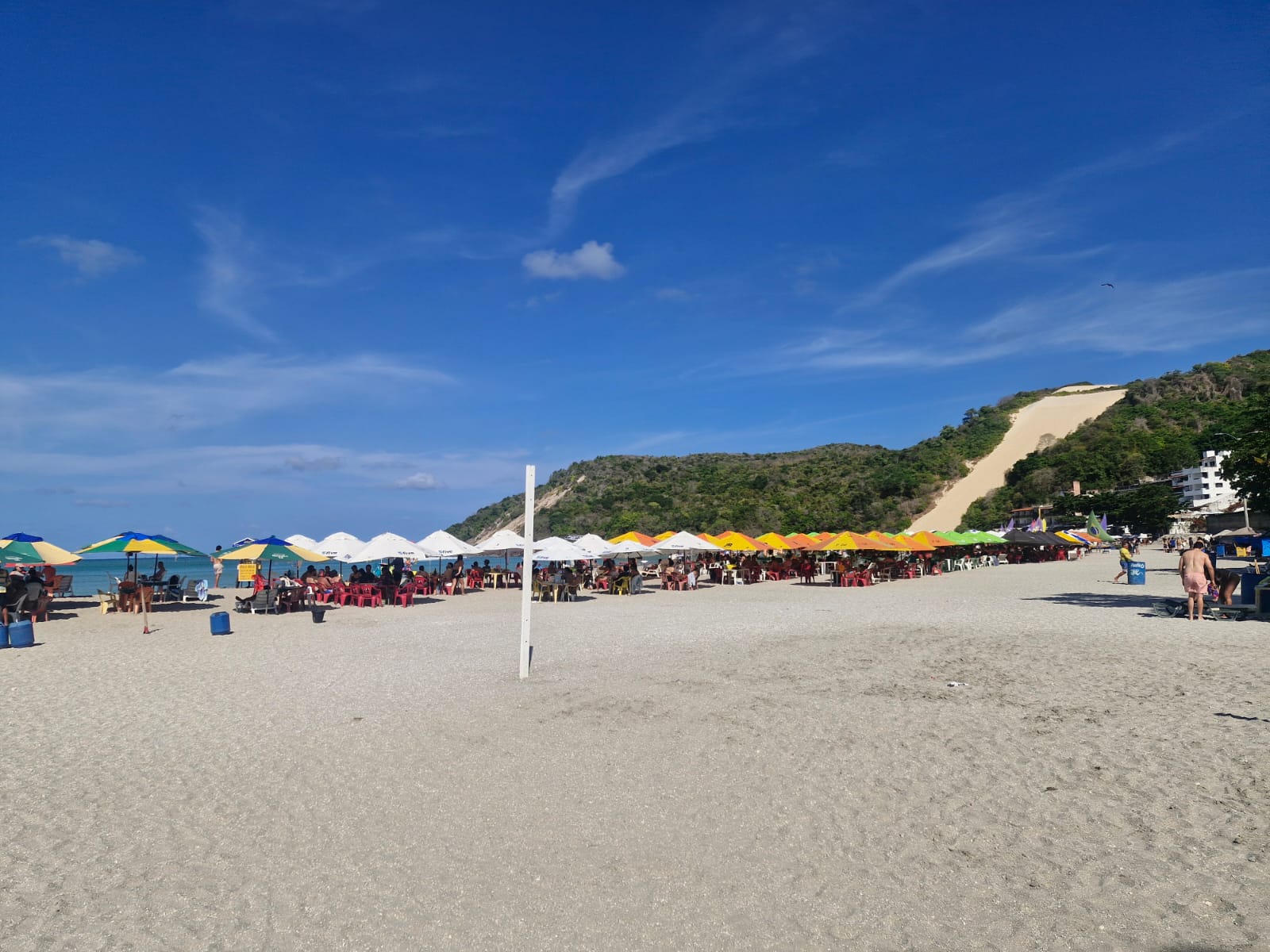 Engorda de Ponta Negra: entre ônus e bônus, faltou informação, diz pesquisador