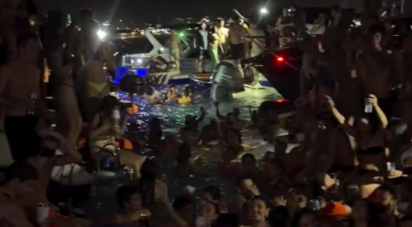 Idema investiga festa nos Parrachos de Pirangi