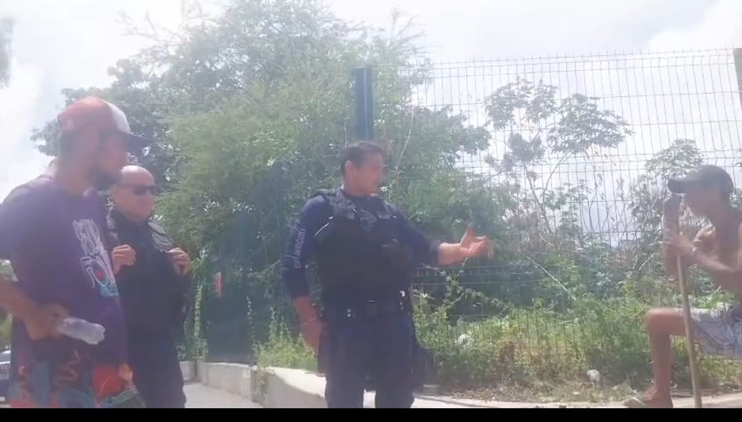 Prefeitura de Natal despeja pela 19ª vez famílias em situação de rua no Baldo