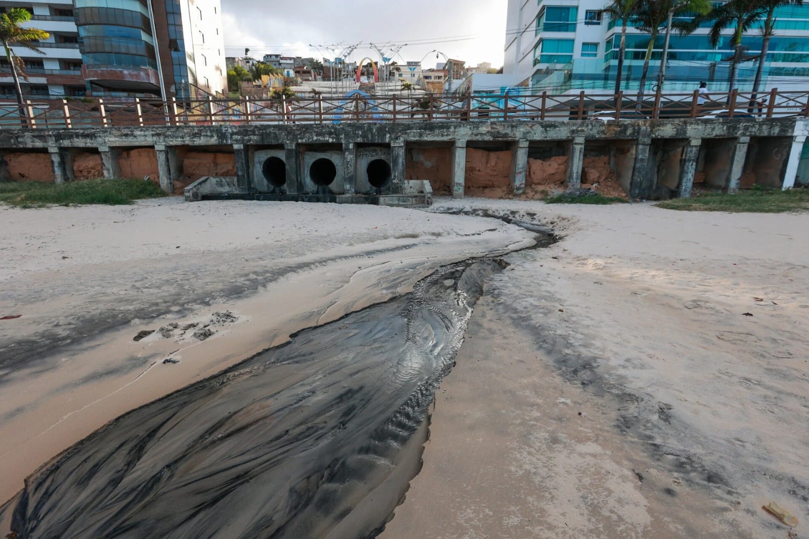 O mistério de Areia Preta e a solução de David Capistrano