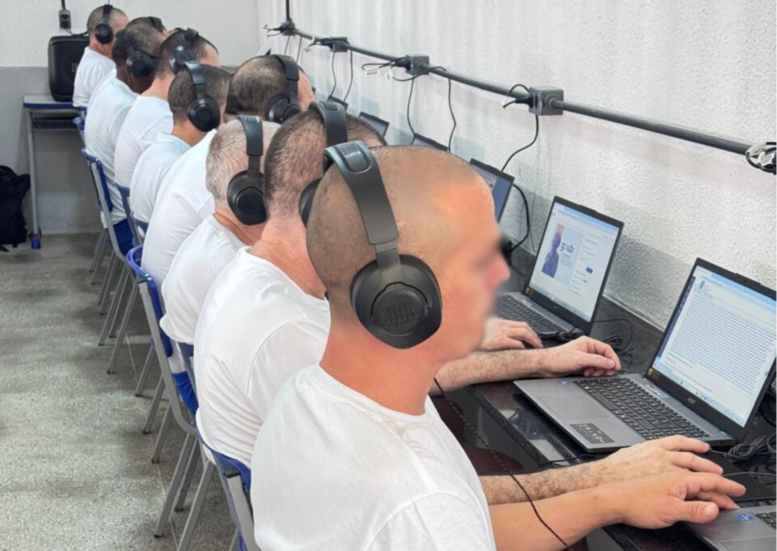 ENEM PPL: Sistema prisional do RN tem 370 aptos ao ensino superior