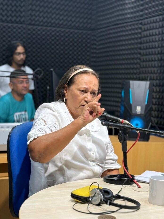 ”Candidatíssima ao Senado”, diz Fátima, e reafirma projeto no RN