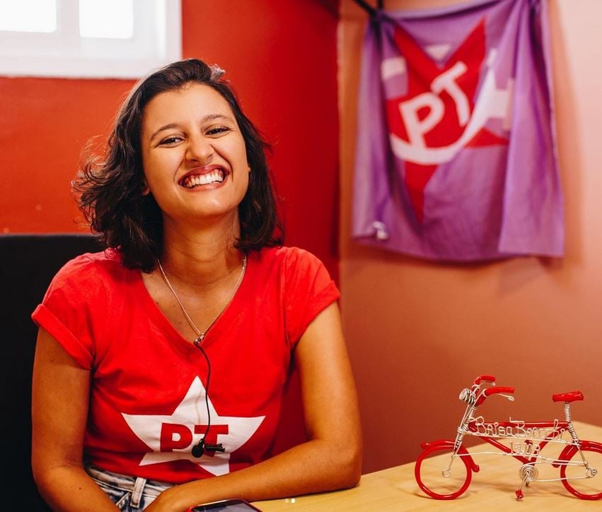 brisa-bracchi.jpg MP arquiva denúncia do Rolê Vermelho e fragiliza cassação de Brisa