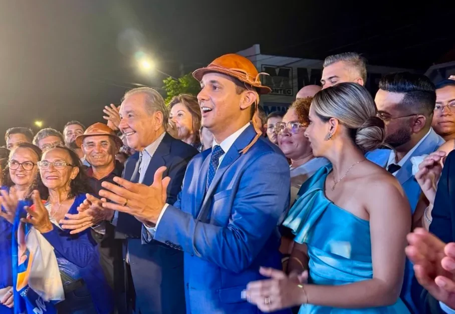 Com aliança com Alves e Maia, Allyson Bezerra desmonta discurso anti-oligarquia