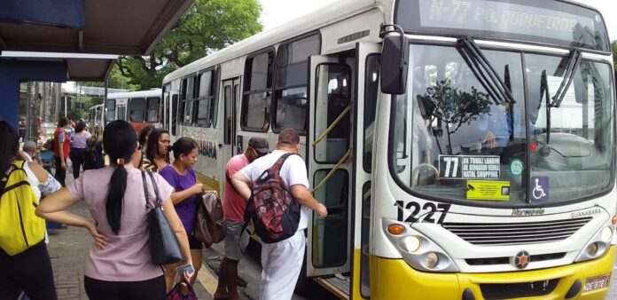 Prefeitura do Natal cria comissão para licitar transporte público