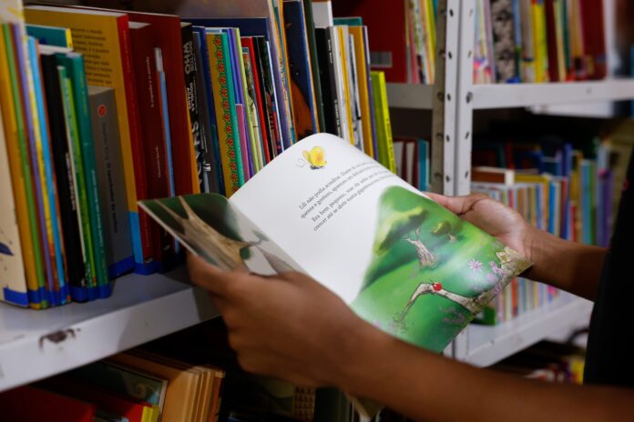 Paulinho veta projeto que estabelecia obrigatoriedade de bibliotecas em escolas