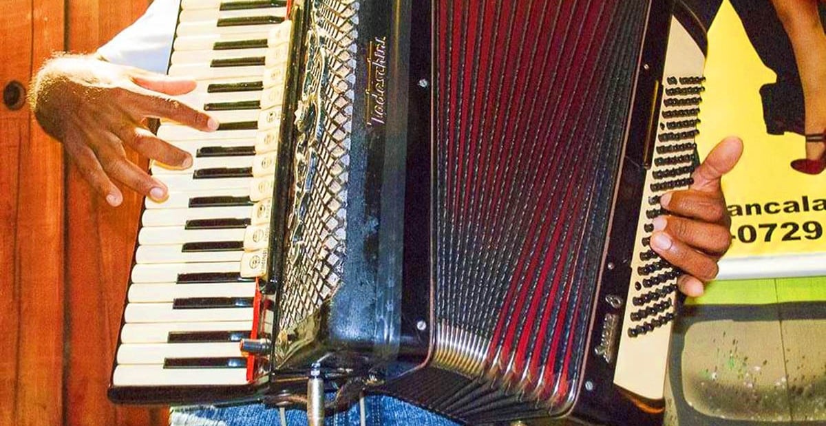 Acordeon ganha espaço na EMUFRN e reforça a identidade da música popular potiguar