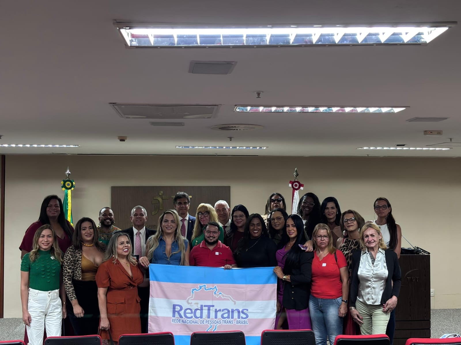TST avança na inclusão de pessoas trans no mercado de trabalho; RN ainda enfrenta entraves