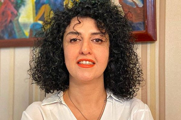 © Mohammadi family/REUTERS/Proibida reprodução