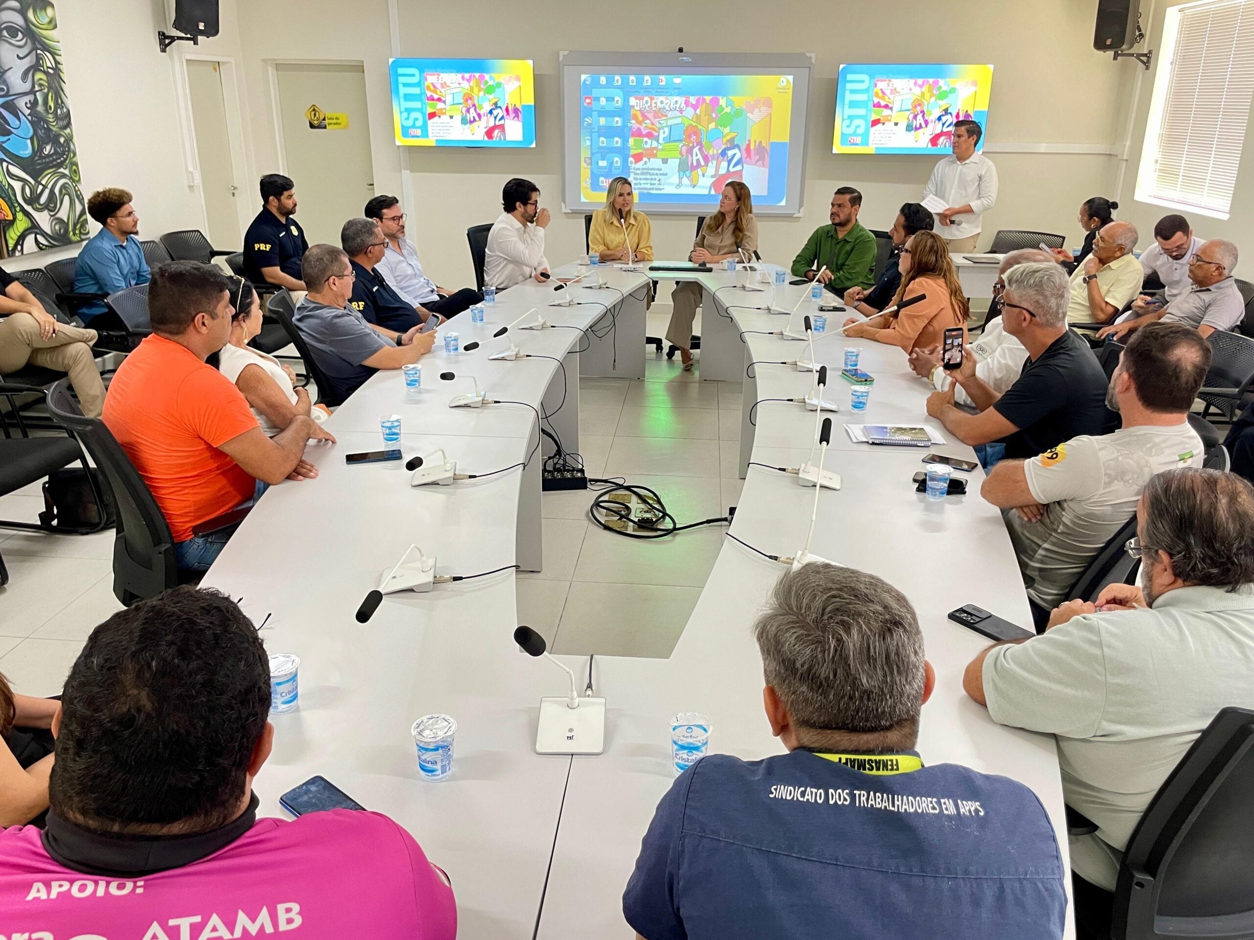 Comissão vai discutir regulamentação do transporte por app em Natal