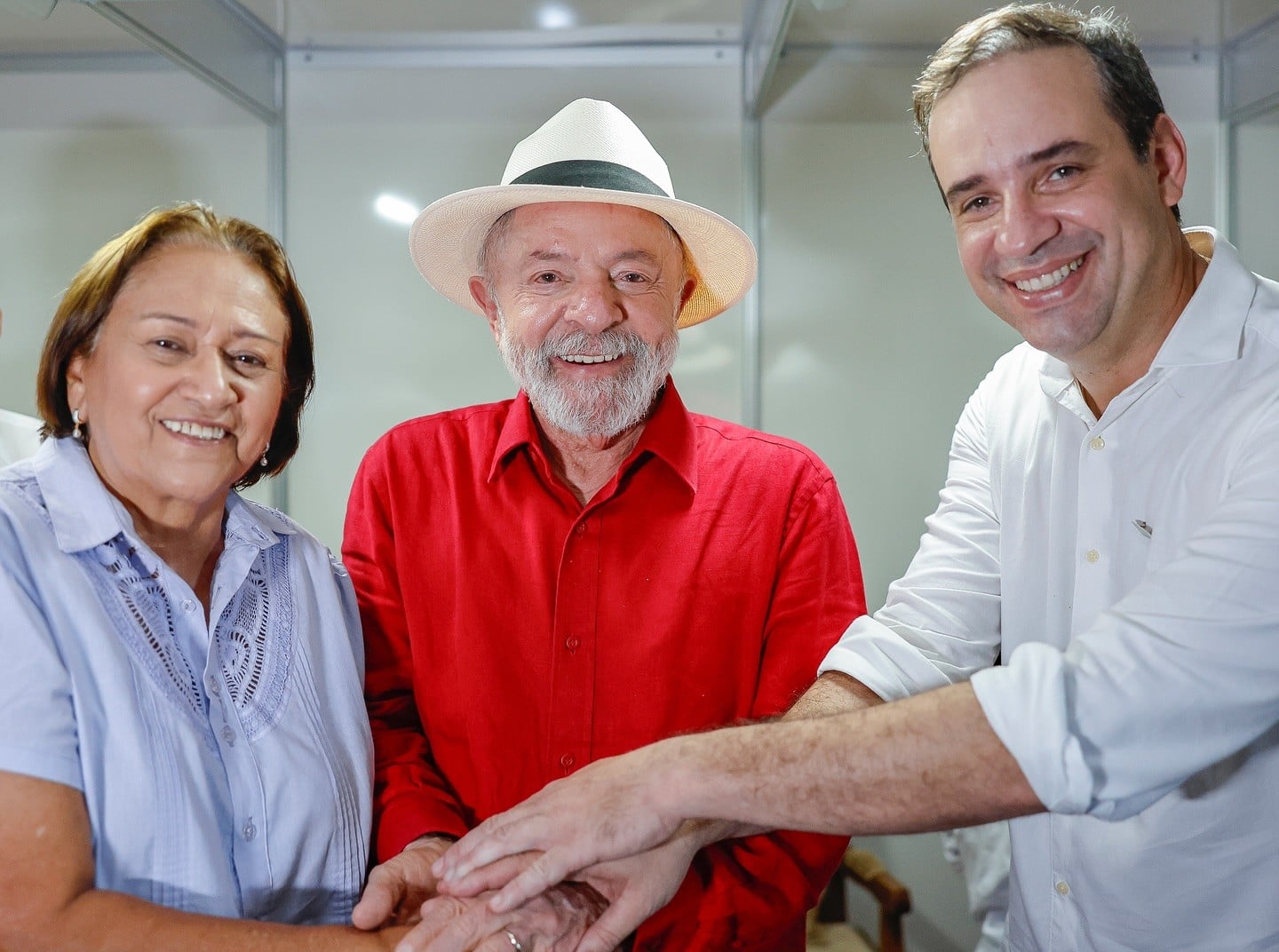PT aposta na “força de Lula” para levar Cadu ao segundo turno no RN
