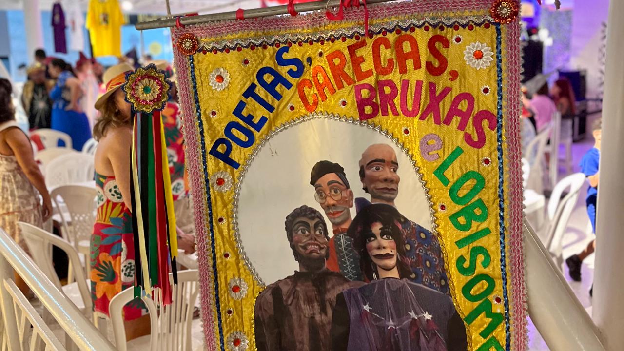 Poetas lança programação para o carnaval 2026 e celebra diversidade