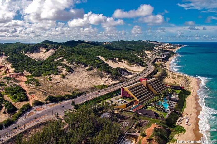 TJRN derruba decisão e libera novas licenças para construções na Via Costeira