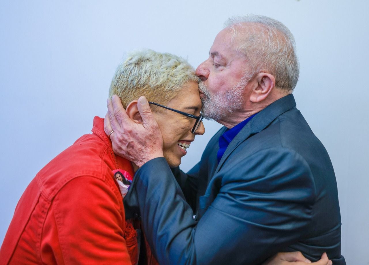 Ivan Baron vai desfilar em escola que homenageia Lula na Sapucaí