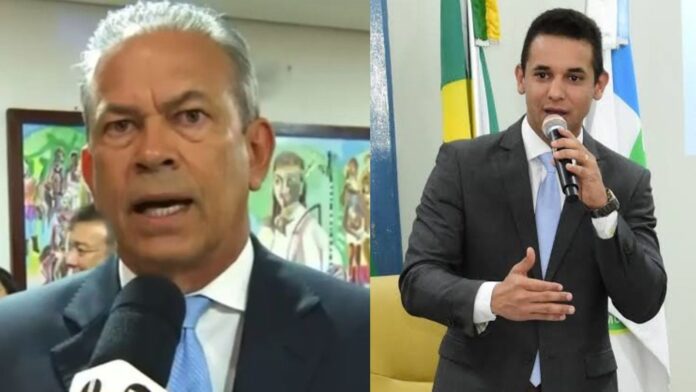 Hermano confirma convite para vice de Allyson, suspeito de receber propina