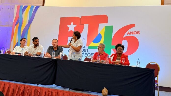 “Eleição de Fátima ao Senado é uma questão central para o PT”, diz líder do governo Lula