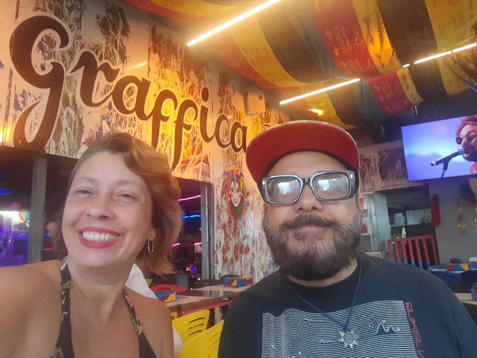 Pra não dizer que não falei de Fred…