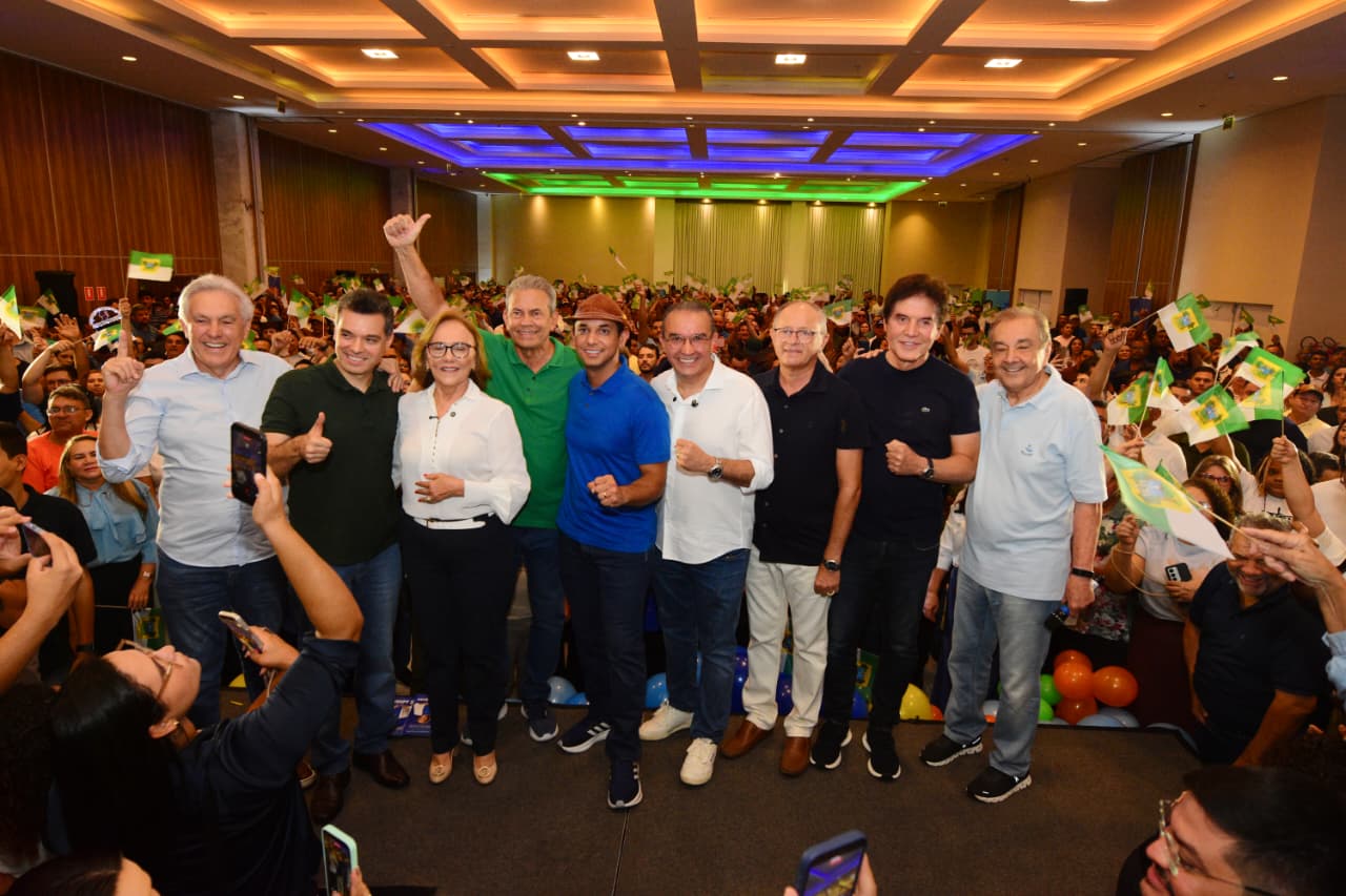 Allyson lança pré-candidatura ao governo do RN com